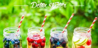 Da đẹp, dáng xinh với 5 công thức detox “triệu người thích, vạn người mê”
