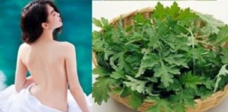 Đun nước này để tắm, da trắng mịn, lông tay và lông chân rụng sạch