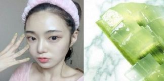 Không thể tin nổi, da trắng mịn không tỳ vết nhờ thoa thứ này lên mặt