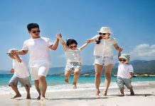 Kinh nghiệm “bỏ túi” cho những chuyến đi du lịch gia đình không thể bỏ qua