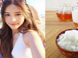 Mặt nạ cơm nguội – thần dược giúp da trắng bóc chỉ sau 4 ngày