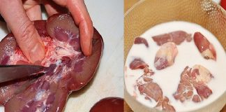 Mẹo hay sơ chế sạch lưỡi – dạ dày – cật heo trong “tích tắc”