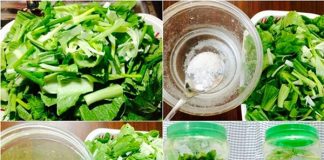 Mẹo muối dưa cải ngon, giòn, không bị “khú” chị em nên “bỏ túi”