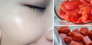 Mỹ phẩm bạc triệu cũng thua xa bí quyết chăm sóc da bằng cà chua này