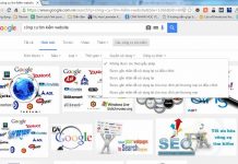 Những cách chọn hình ảnh trong SEO WEB