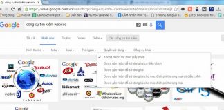 Những cách chọn hình ảnh trong SEO WEB