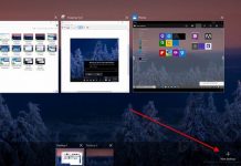 Những mẹo nên biết đối với người dùng Windows 10