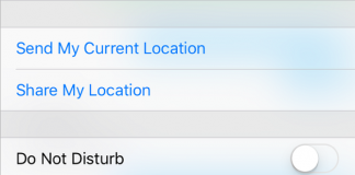 Những thủ thuật cực hay dành cho người dùng hệ điều hành IOS 10