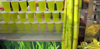 Toàn tập kinh nghiệm mở quán nước mía! Kinh nghiệm mở quán nước mía