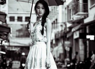 Vì sao chỉnh ảnh đen trắng nghệ thuật lại được các bạn trẻ ưa thích?