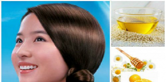 Bí quyết phục hồi tóc hư tổn “nằm lòng bàn tay” ngay tại nhà