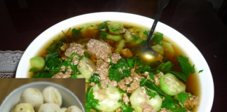 Những Món canh ngon cho ngày hè nắng nóng