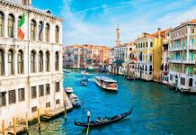 Bí quyết cho sự trường tồn của kiến trúc “Thành phố nổi” Venice nằm ở đâu?