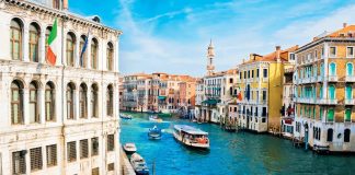 Bí quyết cho sự trường tồn của kiến trúc “Thành phố nổi” Venice nằm ở đâu?