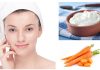 Sạch mụn, trắng da với mặt nạ cà rốt “thần thánh” ngay tại nhà