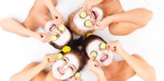 Những mẹo hay làm đẹp da mặt từ thiên nhiên khiến giới trẻ “điên đảo”