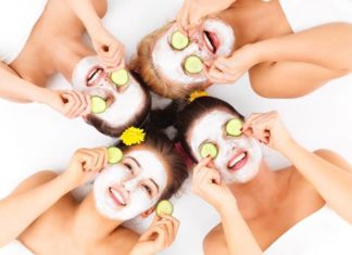 Những mẹo hay làm đẹp da mặt từ thiên nhiên khiến giới trẻ “điên đảo”
