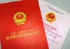 Thủ tục xin cấp giấy chứng nhận quyền sử dụng đất và những điều cần biết