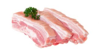 Sơ chế thịt lợn bằng cách sử dụng nước sôi có phải là giải pháp?