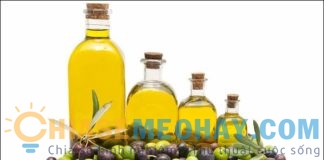 Tìm hiểu tác dụng của dầu oliu đối với làn da