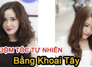 “Hô biến” tóc bạc thành tóc đen trong tích tắc mà không cần dùng đến thuốc nhuộm