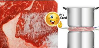 Bí quyết rã đông thịt trong 5 phút không cần lò vi sóng