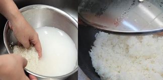 Cứ mắc phải những sai lầm này khi nấu cơm bảo sao cơm không ngon