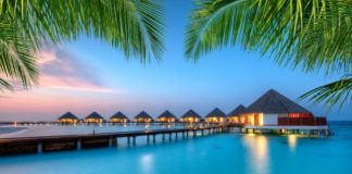 Du lịch Maldives và những điểm đến bạn không nên bỏ qua