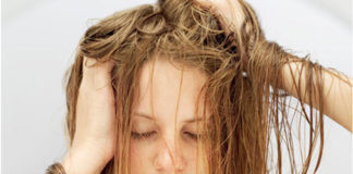 Giải pháp “tại nhà” cho 1 mái tóc khỏe mạnh