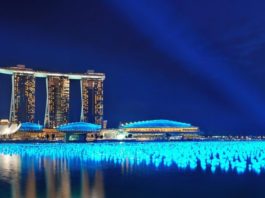 10 điểm du lịch thu hút nhất khi đến Singapore lần đầu