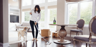 Kinh nghiệm dọn dẹp giúp nhà cửa luôn sạch và sáng bóng