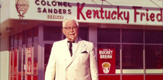 Câu chuyện thành công của thương hiệu gà rán nổi tiếng nhất thế giới