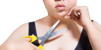 6 cách để tạm biệt cằm nọng và mỡ cổ nhanh nhất