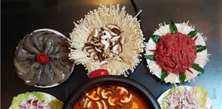 Cách nấu lẩu thái chua chua cay cay ăn 1 lần nhớ mãi