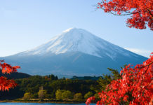 Du lịch Nhật Bản với những điểm du lịch nổi tiếng nhất Du lịch Nhật Bản