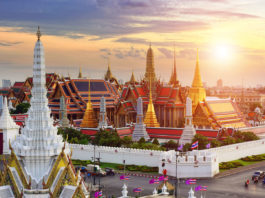 Kinh nghiệm du lịch Thái Lan khám phá những điểm du lịch nổi bật Kinh nghiệm du lịch Thái Lan