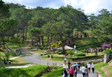 Du lịch Đà Lạt với những điểm du lịch hấp dẫn nhất Những điểm du lịch Đà Lạt nổi bật nhất