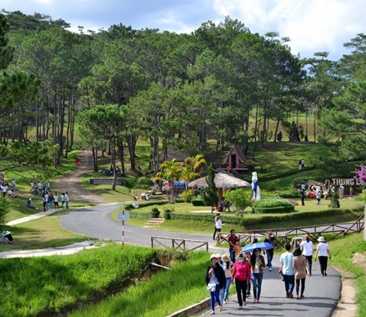 Du lịch Đà Lạt với những điểm du lịch hấp dẫn nhất Những điểm du lịch Đà Lạt nổi bật nhất