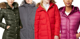Mẹo mua áo khoác hoàn hảo trong những ngày lạnh giá