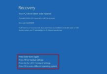 Cách xử lý lỗi windows không khởi động được bằng Macrium Reflect