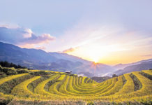 Những điểm du lịch châu Á đẹp nhất không thể bỏ lỡ Những điểm du lịch châu Á đẹp nhất không thể bỏ lỡ