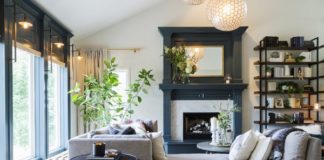 Cách xem phong thủy phòng khách theo tuổi trong 7 bước