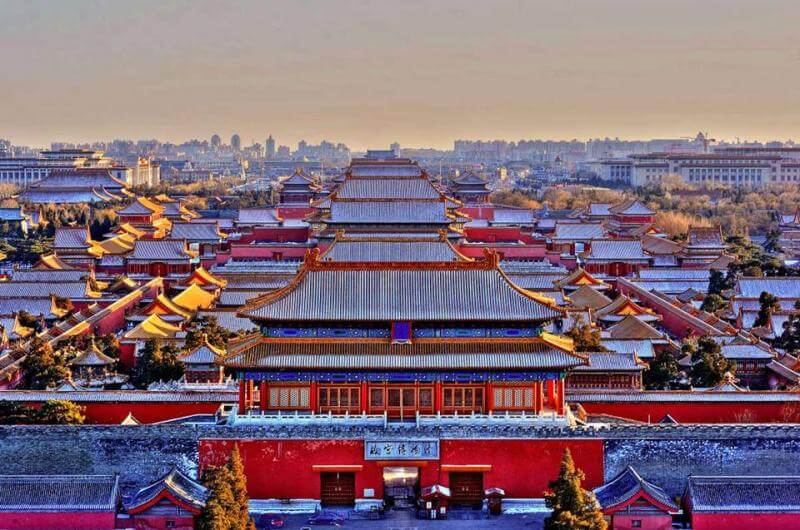 Du lịch Bắc Kinh những điều bạn cần biết 