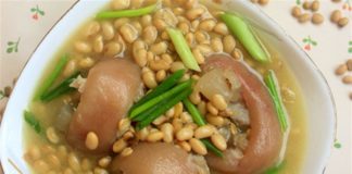 Hướng dẫn nấu các món canh ngon giúp bé phát triển chiều cao lý tưởng