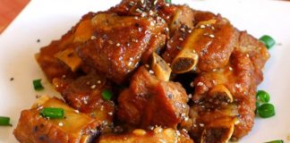 Thực đơn món ăn hàng ngày trong gia đình: Thực đơn 4 món cho những ngày nắng nóng