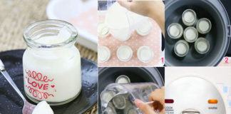 Cách ủ sữa chua bằng nồi cơm điện nhanh và dễ nhất