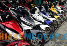 Hướng dẫn thủ tục sang tên khi mua xe máy cũ Hướng dẫn thủ tục sang tên khi mua xe máy cũ