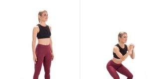 Chăm sóc sức khỏe: Những lỗi thường gặp khi tập SQUAT Những lỗi thường gặp khi tập SQUAT