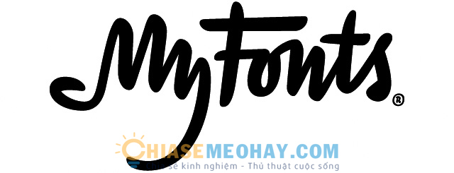 Logo My Fonts