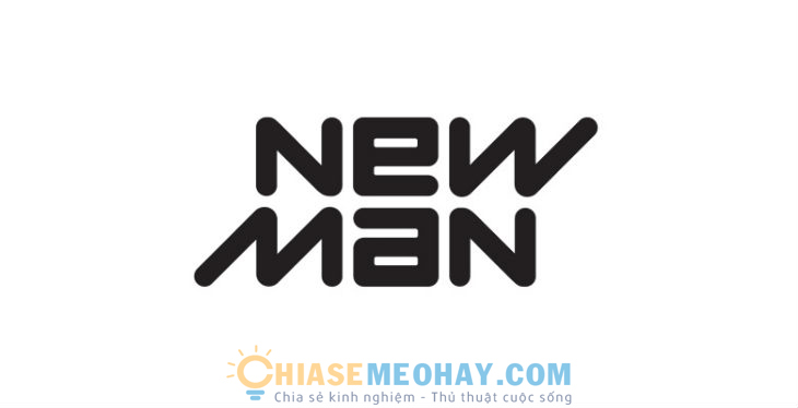 Logo của NEW MAN